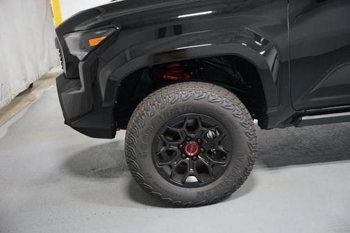 2025 Toyota Tacoma TRD Pro