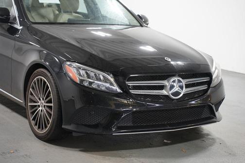 2021 Mercedes-Benz C-Class Sedan