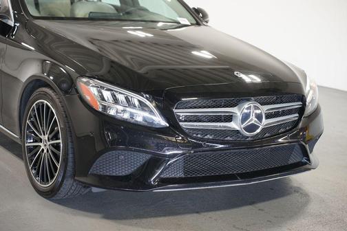 2021 Mercedes-Benz C-Class Sedan