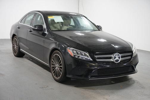 2021 Mercedes-Benz C-Class Sedan