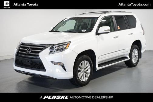 2015 Lexus GX 460 Base