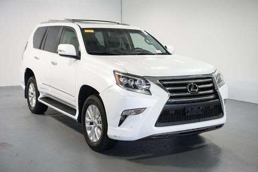 2015 Lexus GX 460 Base