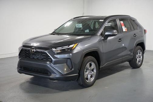 2025 Toyota RAV4 Hybrid SE