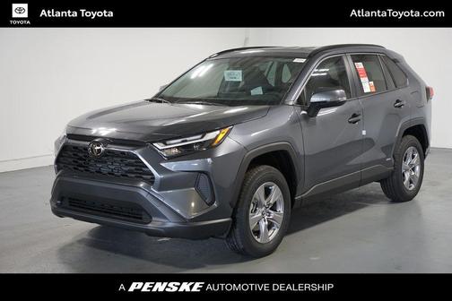 2025 Toyota RAV4 Hybrid SE