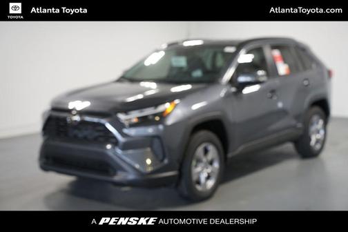 2025 Toyota RAV4 Hybrid SE