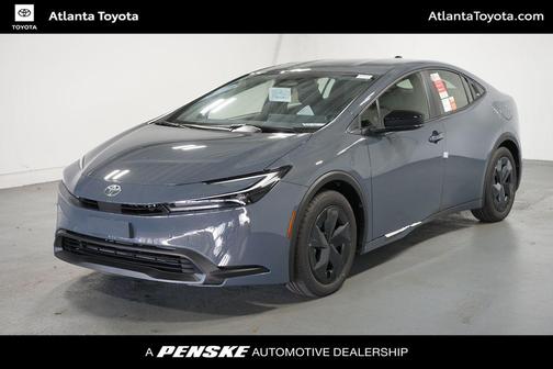 2026 Toyota Prius LE