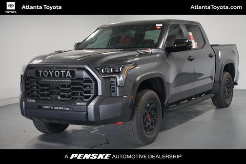 2026 Toyota Tundra Hybrid TRD Pro