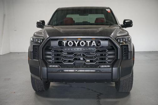 2026 Toyota Tundra Hybrid TRD Pro