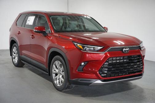 2026 Toyota Grand Highlander Limited