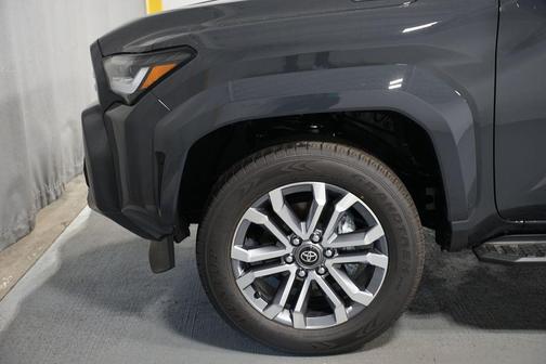 2025 Toyota 4Runner Limited