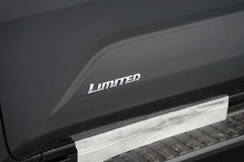 2025 Toyota 4Runner Limited