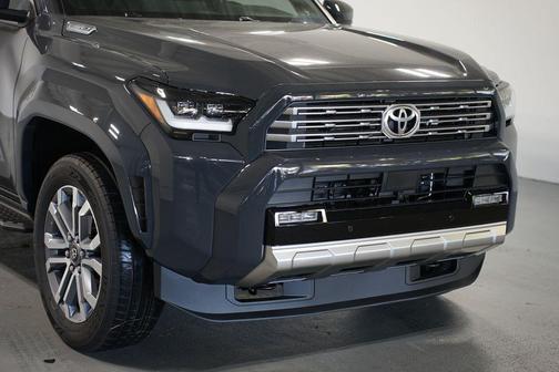 2025 Toyota 4Runner Limited