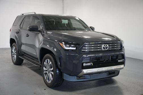 2025 Toyota 4Runner Limited