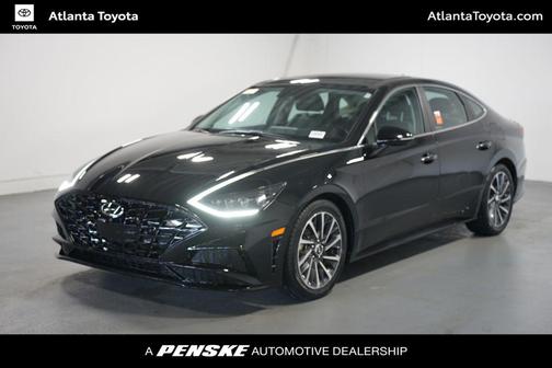 2021 Hyundai SONATA Limited