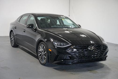 2021 Hyundai SONATA Limited