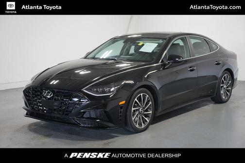 2021 Hyundai SONATA Limited