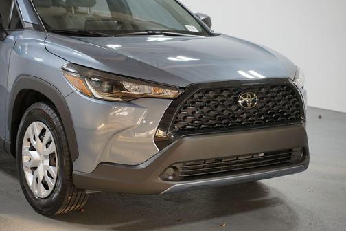 2025 Toyota Corolla Cross L