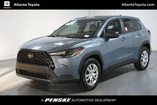 2025 Toyota Corolla Cross L