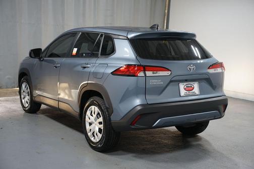 2025 Toyota Corolla Cross L