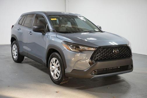 2025 Toyota Corolla Cross L