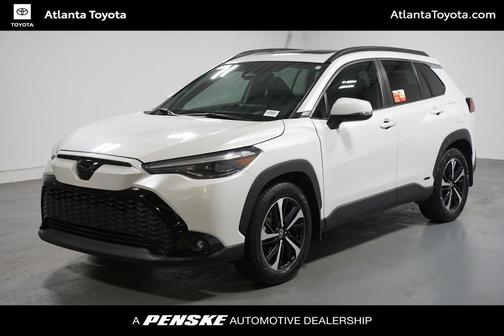 2024 Toyota Corolla Hybrid SE