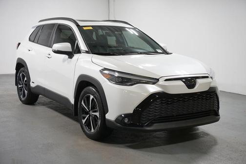 2024 Toyota Corolla Hybrid SE