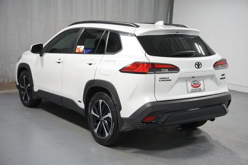 2024 Toyota Corolla Hybrid SE