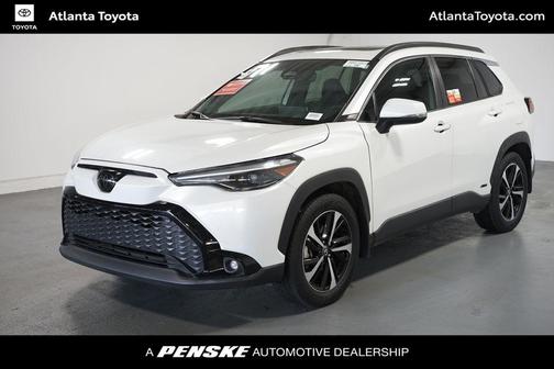 2024 Toyota Corolla Hybrid SE