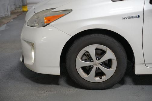 2015 Toyota Prius Two