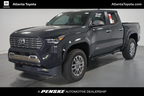 2025 Toyota Tacoma Limited