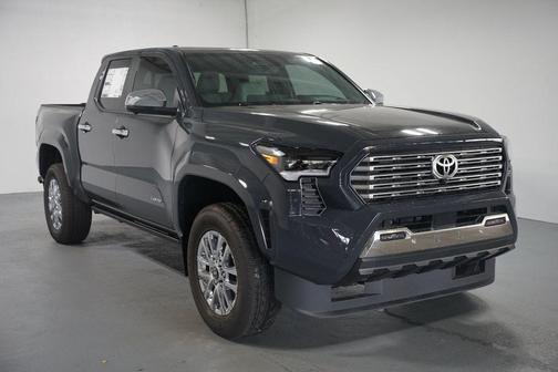2025 Toyota Tacoma Limited