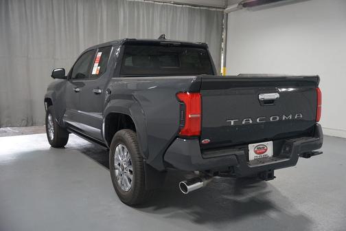 2025 Toyota Tacoma Limited