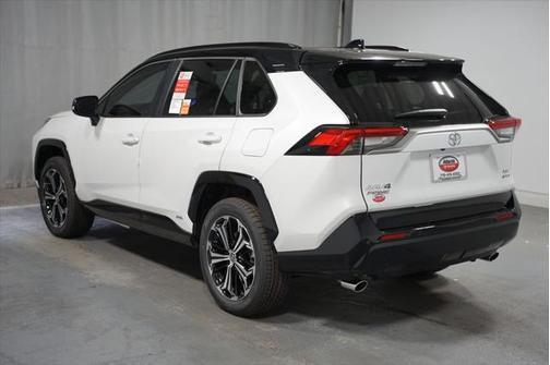 2025 Toyota RAV4 Hybrid SE
