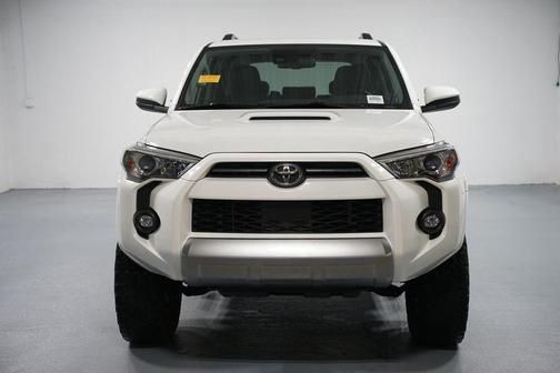 2022 Toyota 4Runner TRD Off Road