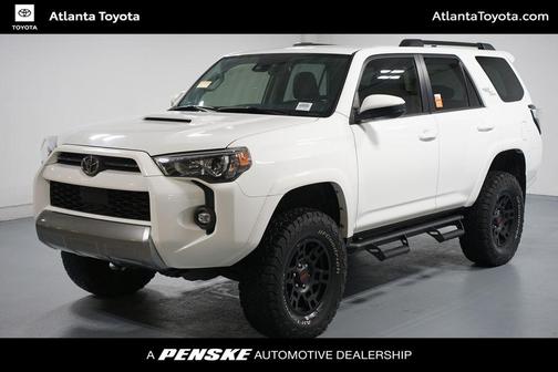 2022 Toyota 4Runner TRD Off Road