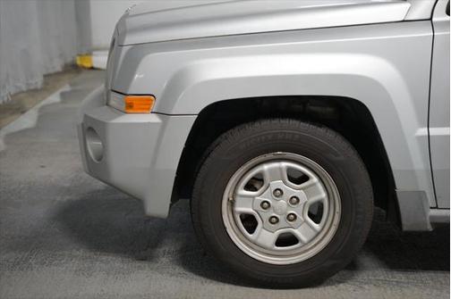 2010 Jeep Patriot Sport