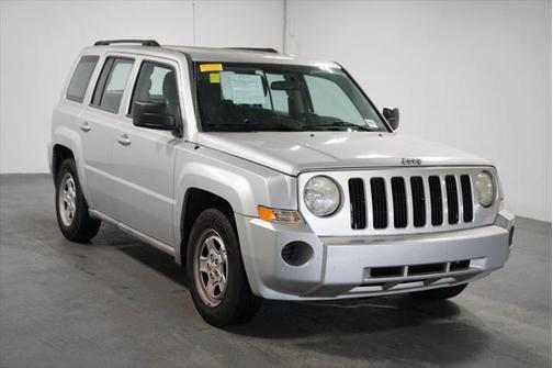 2010 Jeep Patriot Sport