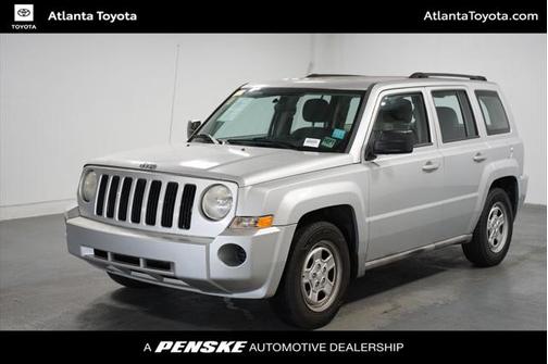 2010 Jeep Patriot Sport