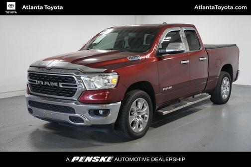 2022 RAM 1500 Big Horn/Lone Star