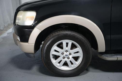 2010 Ford Explorer Eddie Bauer