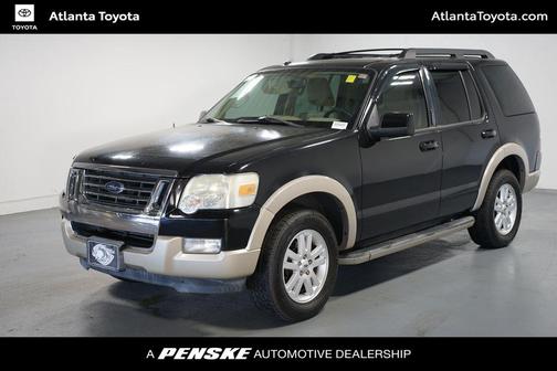 2010 Ford Explorer Eddie Bauer