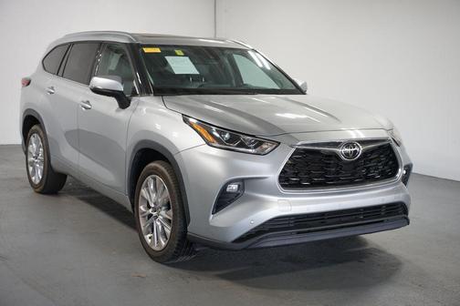 2021 Toyota Highlander Limited