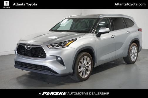 2021 Toyota Highlander Limited