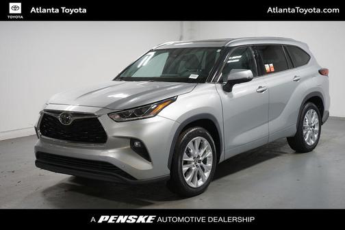 2021 Toyota Highlander Limited