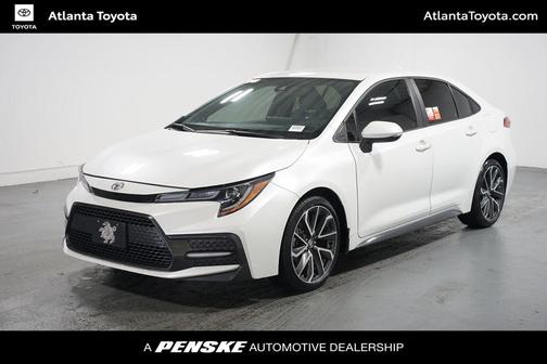 2022 Toyota Corolla SE