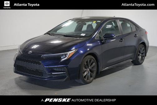 2024 Toyota Corolla SE
