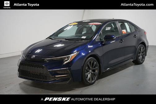 2024 Toyota Corolla SE