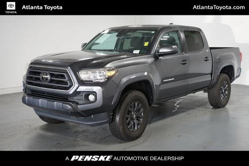 2020 Toyota Tacoma SR5