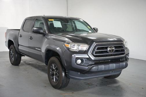 2020 Toyota Tacoma SR5
