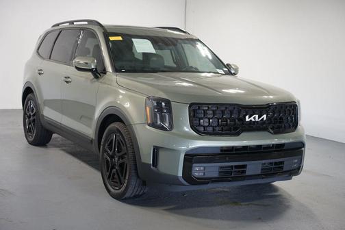 2024 Kia Telluride SX Prestige X-Line